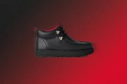 UGG X AMBUSH Woven Boot - Black 9 UGG X AMBUSH Woven Boot - Black -Ugg Shop 1176811 BLK