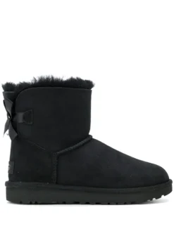 Women UGG Mini Bailey Bow II Boots