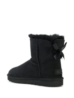 Women UGG Mini Bailey Bow II Boots -Ugg Shop 12724264 24086880 1000