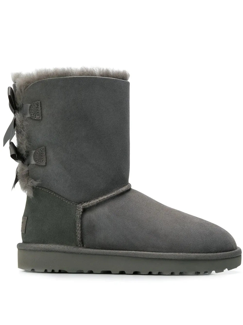Women UGG Bailey Bow II Ankle Boots 1 Women UGG Bailey Bow II Ankle Boots