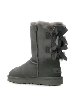 Women UGG Bailey Bow II Ankle Boots 6 Women UGG Bailey Bow II Ankle Boots -Ugg Shop 13310147 21472530 1000