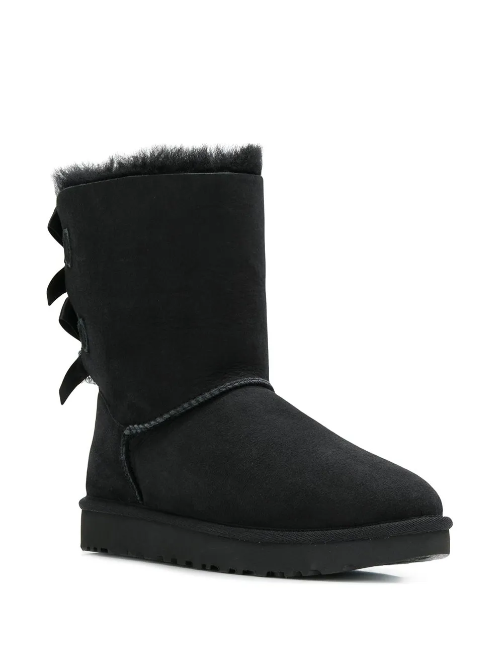 Women UGG Bailey Bow II Boots 2 Women UGG Bailey Bow II Boots - Image 2