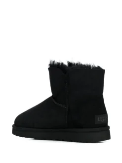Women UGG Button Fastened Ankle Boots -Ugg Shop 14572717 22698572 1000