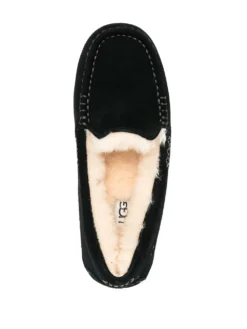 Women UGG Shearling-lined Loafers -Ugg Shop 15894477 29433381 1000