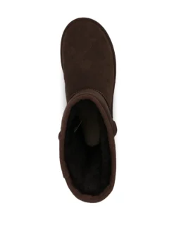 Women UGG Shearling Lined Ankle Boots -Ugg Shop 16099419 30315937 1000