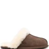 Women UGG Scuffette II Shearling Slippers