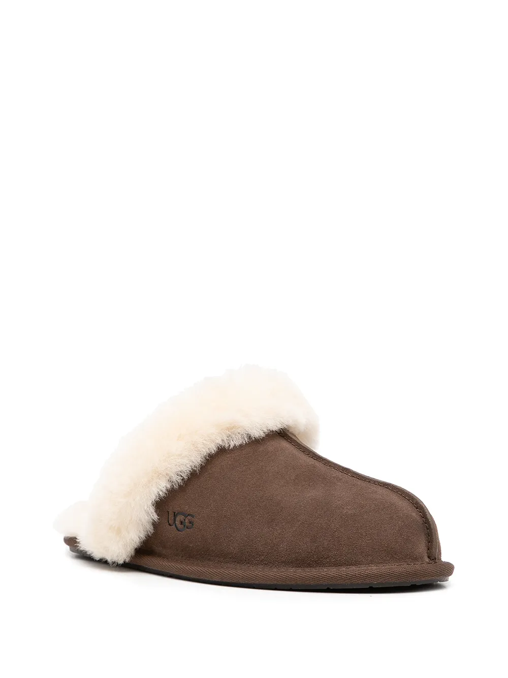 Women UGG Scuffette II Shearling Slippers 2 Women UGG Scuffette II Shearling Slippers - Image 2