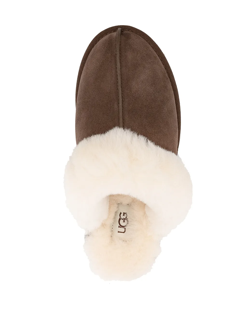 Women UGG Scuffette II Shearling Slippers 4 Women UGG Scuffette II Shearling Slippers - Image 4