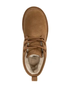Women UGG Neumel Lace-up Suede Boots 7 Women UGG Neumel Lace-up Suede Boots -Ugg Shop 16546003 32617612 1000