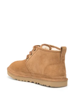 Women UGG Neumel Lace-up Suede Boots 6 Women UGG Neumel Lace-up Suede Boots -Ugg Shop 16546003 32617613 1000