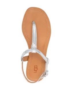 Women UGG Madeena Metallic Sandals -Ugg Shop 16694749 32792105 1000
