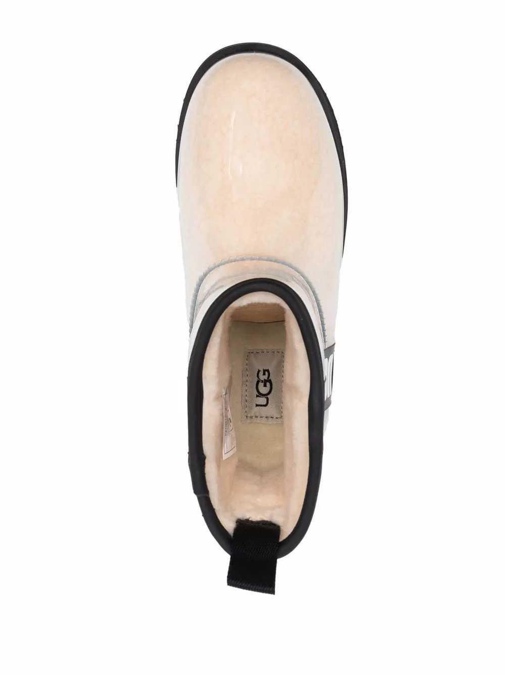 Women UGG Clear Mini Ankle Boots 4 Women UGG Clear Mini Ankle Boots - Image 4