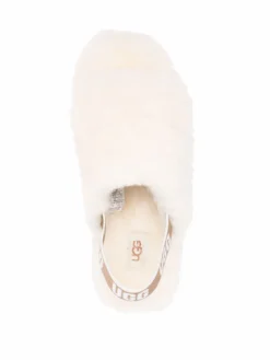 Women UGG Fluff Yeah Slingback Sandals 7 Women UGG Fluff Yeah Slingback Sandals -Ugg Shop 17145833 34622332 1000