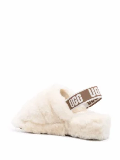 Women UGG Fluff Yeah Slingback Sandals 6 Women UGG Fluff Yeah Slingback Sandals -Ugg Shop 17145833 34622335 1000