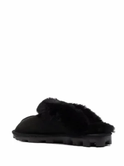 Women UGG Logo-patch Slippers -Ugg Shop 17367484 36175463 1000