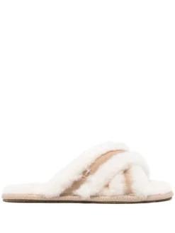 Women UGG Scuffita Open-toe Slippers