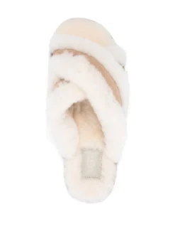 Women UGG Scuffita Open-toe Slippers -Ugg Shop 17522516 36841408 1000
