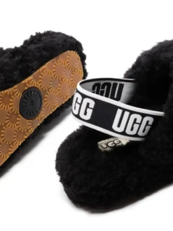 Women UGG Fluff Yeah Flatform Slippers -Ugg Shop 17543963 39642427 1000