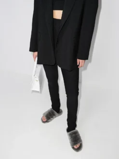 Women UGG Fluff Yeah Shearling Sandals -Ugg Shop 17547120 37962726 1000