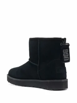 Women UGG Classic Zipped Suede Boots -Ugg Shop 17568433 36720533 1000