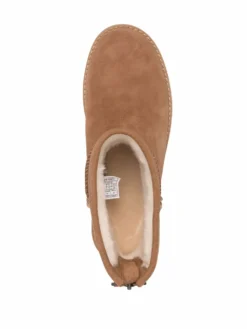 Women UGG Suede Ankle Boots -Ugg Shop 17568436 36499878 1000