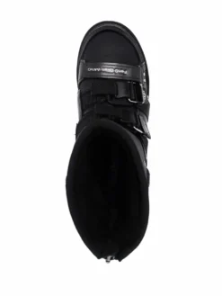 Women UGG Embroidered-logo Snow Boots -Ugg Shop 17693177 37017635 1000