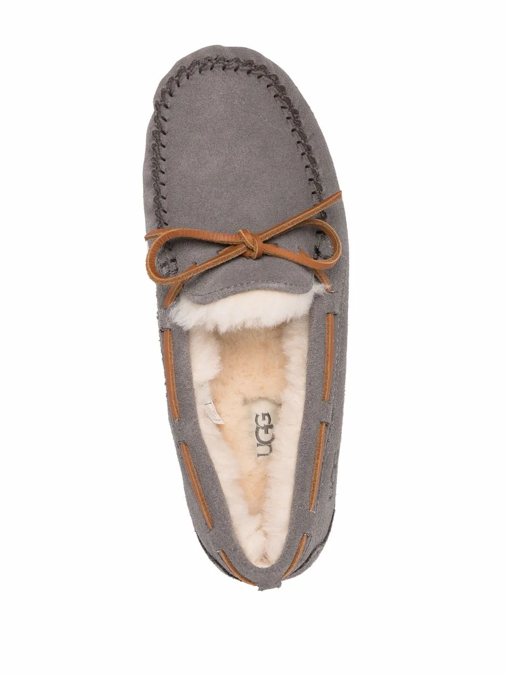 Women UGG Dakota Round Toe Slippers 4 Women UGG Dakota Round Toe Slippers - Image 4