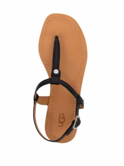 Women UGG Madeena Flat Sandals -Ugg Shop 18070995 38321004 1000