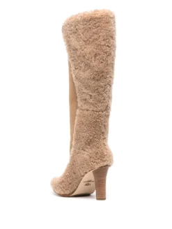 Women UGG Shearling-embellished Boots -Ugg Shop 18127412 39092819 1000