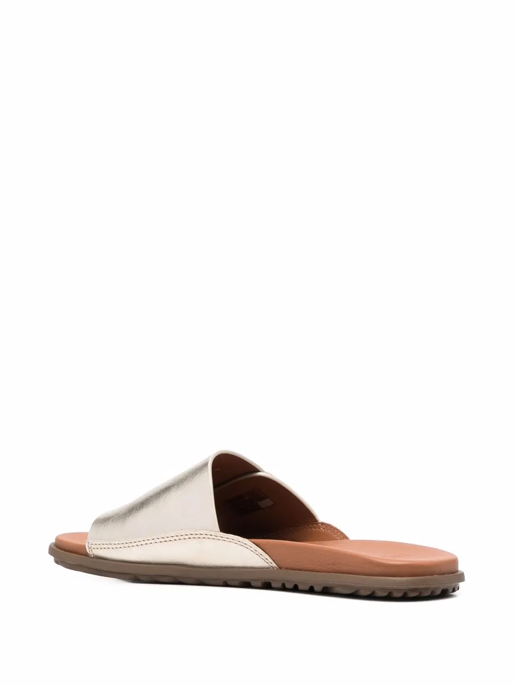 Women UGG Buckled Metallic Sandals 3 Women UGG Buckled Metallic Sandals - Image 3