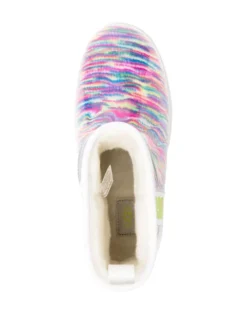 Women UGG Classic Clear Mini Pixelate Boots -Ugg Shop 18207847 40213969 1000