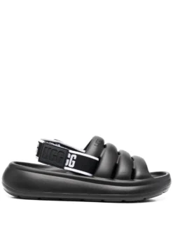 Women UGG Sport Yeah Slingback Slides
