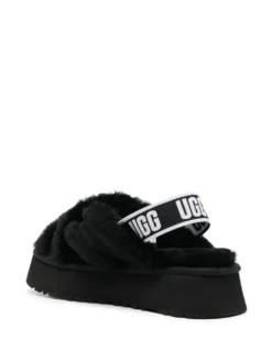 Women UGG Chunky Logo-print Sandals 5 Women UGG Chunky Logo-print Sandals -Ugg Shop 18345689 39329524 1000