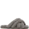 Women UGG Scuffita Shearling Slides