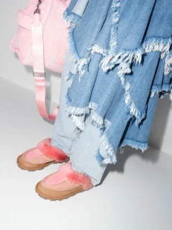 Women UGG X Tschabalala Self Leather Mules 6 Women UGG X Tschabalala Self Leather Mules -Ugg Shop 18699542 42311293 1000