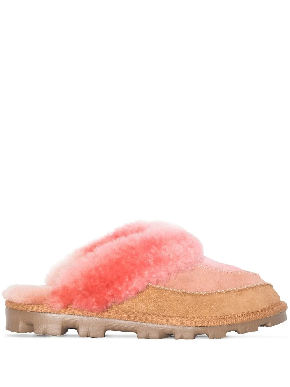 Women UGG X Tschabalala Self Leather Mules 1 Women UGG X Tschabalala Self Leather Mules