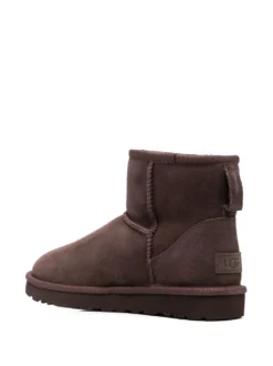 Women UGG Classic Mini II Shearling Ankle Boots -Ugg Shop 18764942 40634711 1000