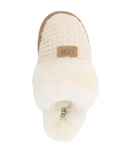 Women UGG Cozy Knitted Sheepskin Slipper 7 Women UGG Cozy Knitted Sheepskin Slipper -Ugg Shop 18830884 41293063 1000