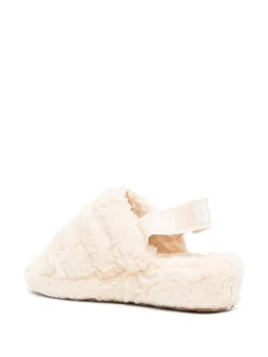 Women UGG Fluff Yeah Plush Sandals -Ugg Shop 18919496 41131611 1000