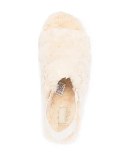 Women UGG Fluff Yeah Plush Sandals -Ugg Shop 18919496 41131612 1000