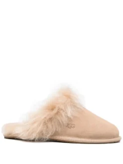Women UGG Scruff Sis Slippers