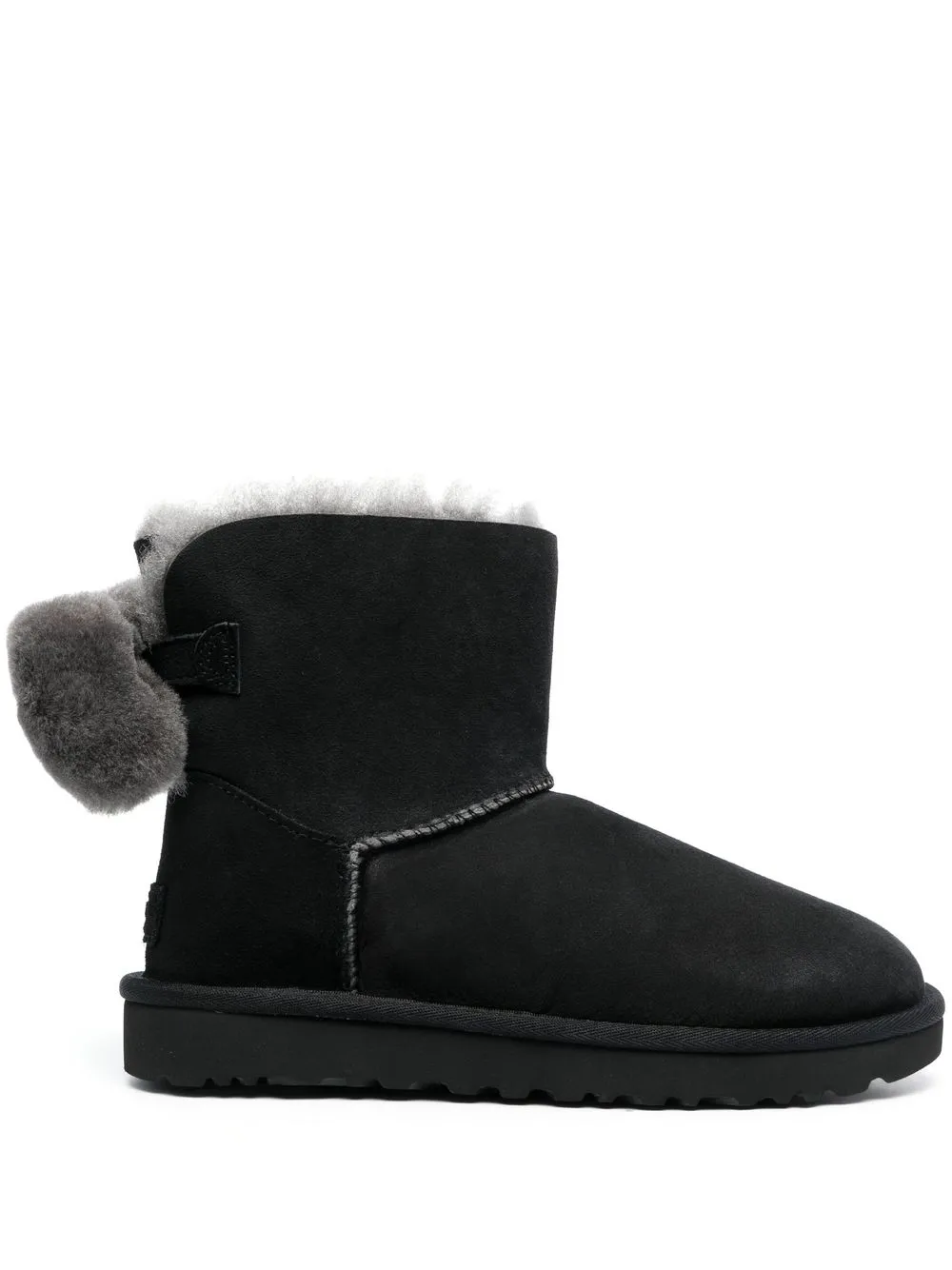 Women UGG Mini Bailey Ankle Boots 1 Women UGG Mini Bailey Ankle Boots
