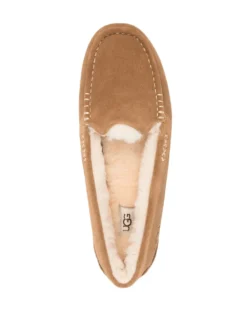 Women UGG Dakota Shearling-lined Loafers 7 Women UGG Dakota Shearling-lined Loafers -Ugg Shop 18985378 41732341 1000