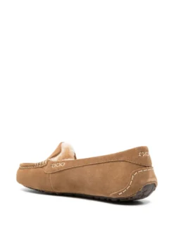 Women UGG Dakota Shearling-lined Loafers 6 Women UGG Dakota Shearling-lined Loafers -Ugg Shop 18985378 41732613 1000