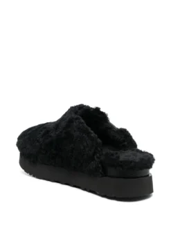 Women UGG Fuzz Sugar Slide Slippers -Ugg Shop 19026863 41640161 1000