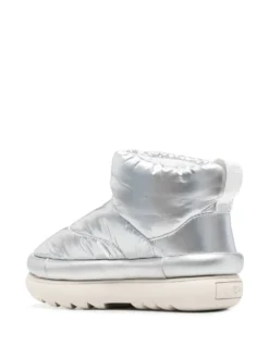 Women UGG Chunky Metallic Boots -Ugg Shop 19044666 41590524 1000