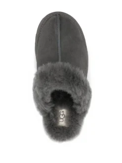 Women UGG Disquette Shearling Platform Slippers 7 Women UGG Disquette Shearling Platform Slippers -Ugg Shop 19065247 41675200 1000
