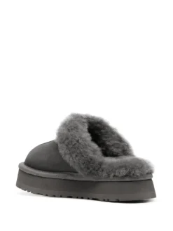 Women UGG Disquette Shearling Platform Slippers 6 Women UGG Disquette Shearling Platform Slippers -Ugg Shop 19065247 41675202 1000