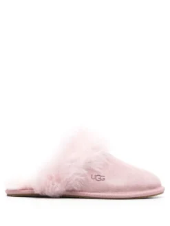 Women UGG Scuff Sis Shearling Slippers