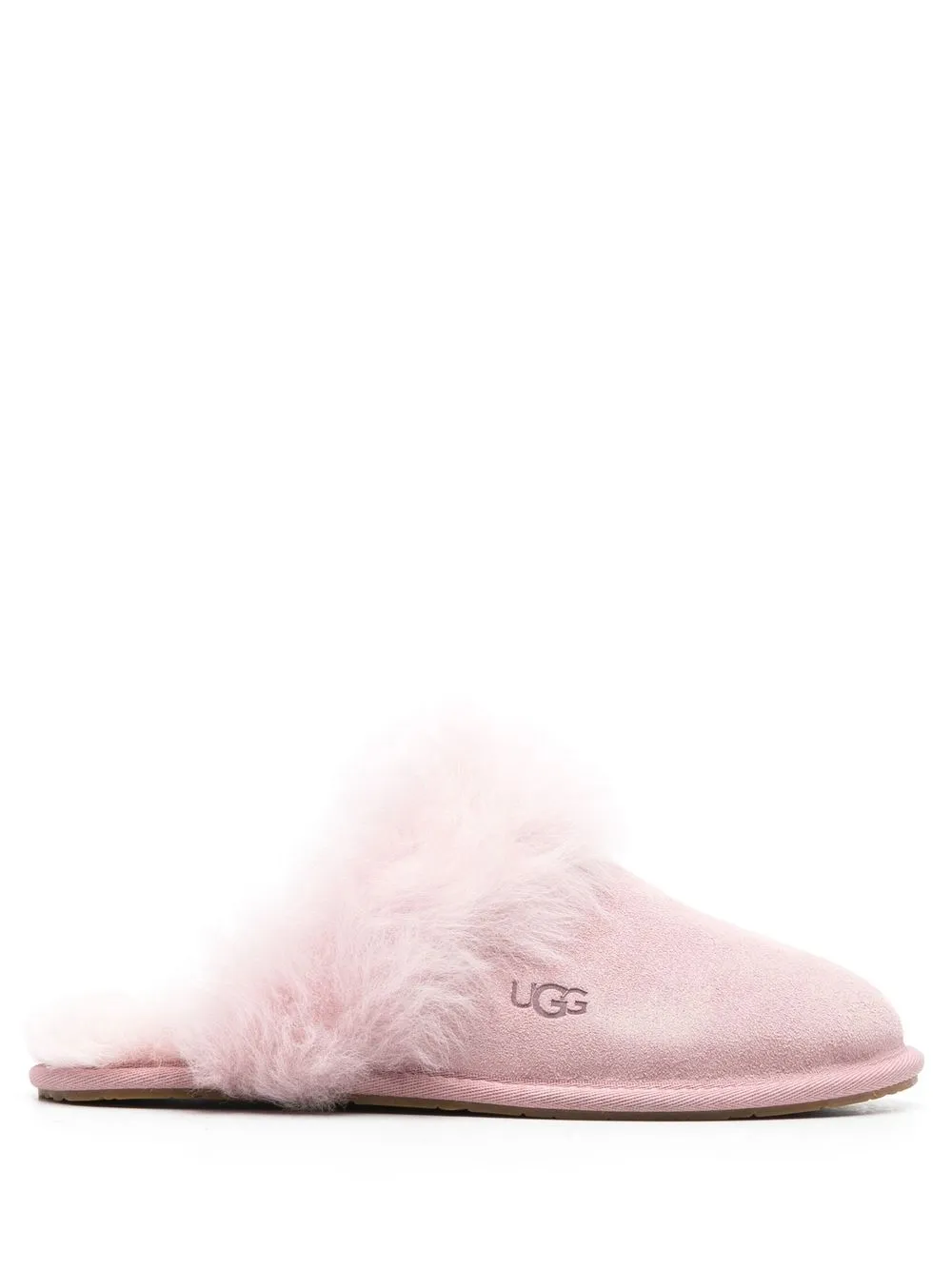 Women UGG Scuff Sis Shearling Slippers 1 Women UGG Scuff Sis Shearling Slippers